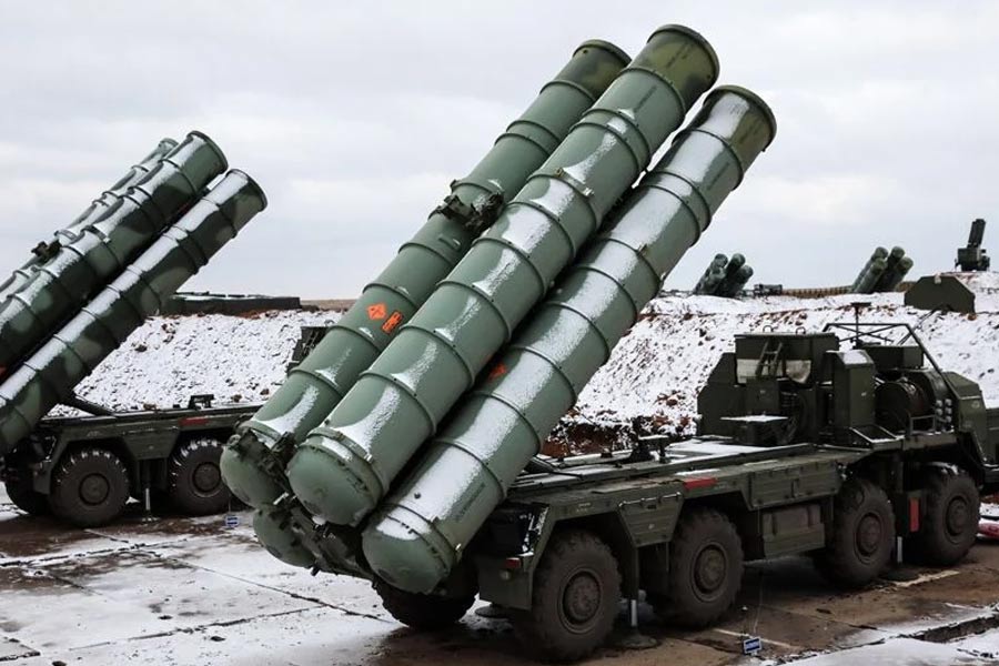 Israel destroys all S 300 air defence system in Iran question arise is it the end of Russian weapon 