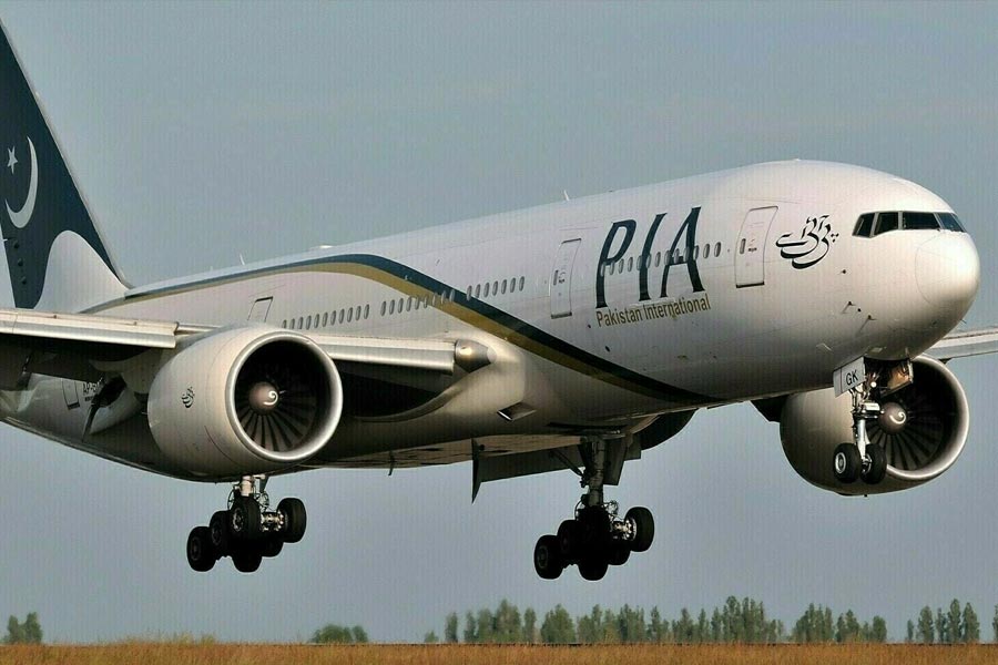Pakistan hold final bidding as only one bidder for major stock auction of Pakistan International Airlines