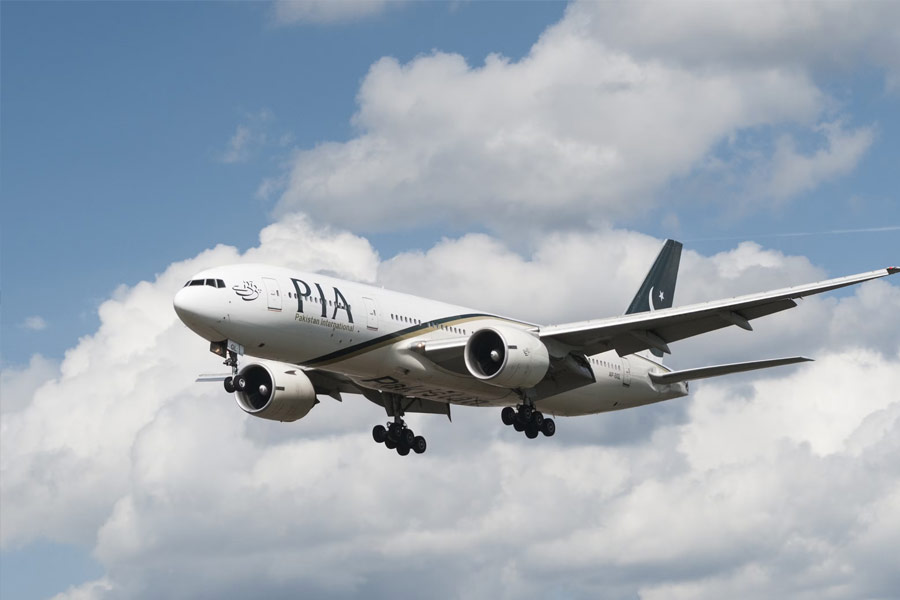 Pakistan hold final bidding as only one bidder for major stock auction of Pakistan International Airlines