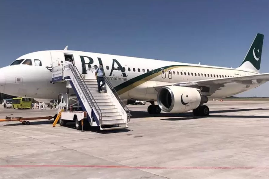 Pakistan hold final bidding as only one bidder for major stock auction of Pakistan International Airlines
