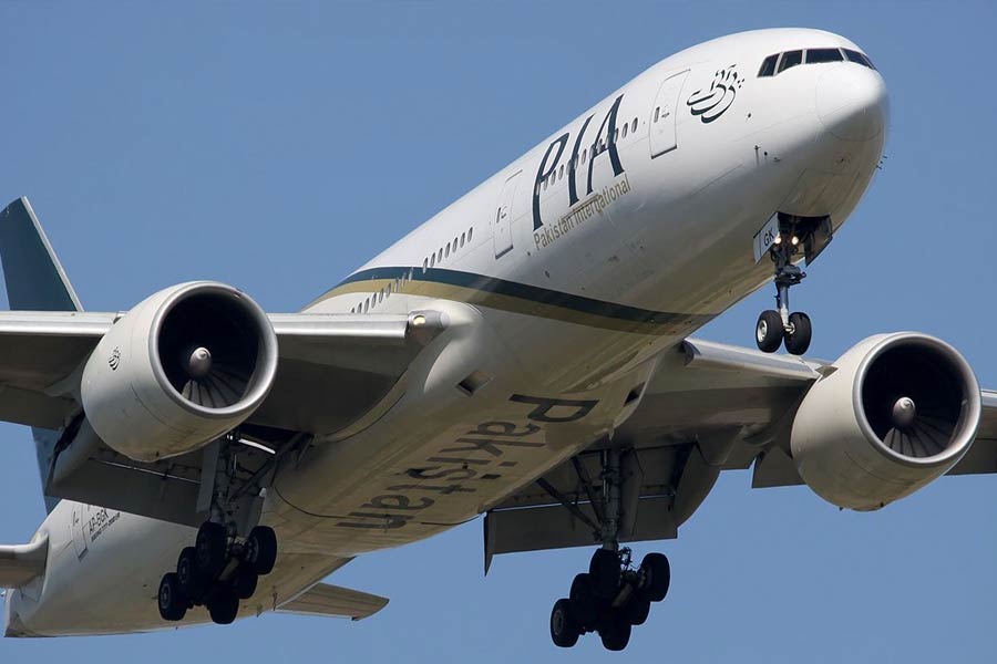 Pakistan hold final bidding as only one bidder for major stock auction of Pakistan International Airlines