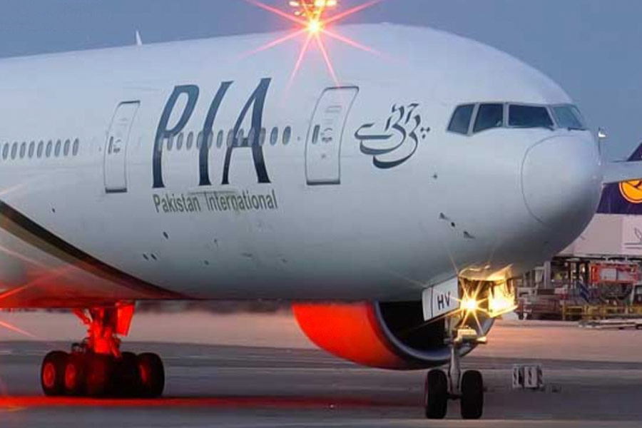 Pakistan hold final bidding as only one bidder for major stock auction of Pakistan International Airlines