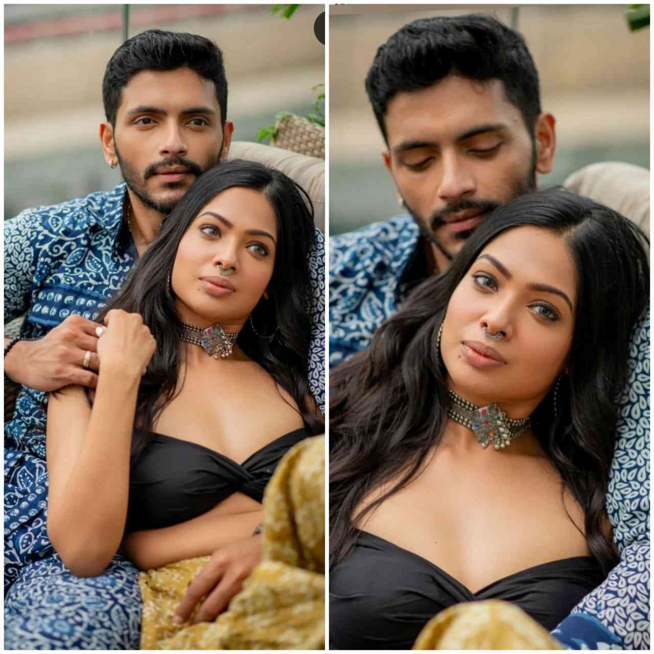 তাঁদের বিবাহ বিচ্ছেদের গুঞ্জন ঝড় তুলেছিল সমাজমাধ্যমে। সে সব তুড়ি মেরে উড়িয়ে স্ত্রী সৃজা সেনের সঙ্গে দাম্পত্য উপভোগ করছেন অর্জুন চক্রবর্তী। মজার ছলে বৌকে ‘পটাকা’ বলে সম্বোধন করে সস্ত্রীক ধরা দিলেন অভিনেতা।