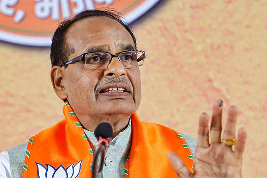 শিবরাজ সিংহ চৌহান