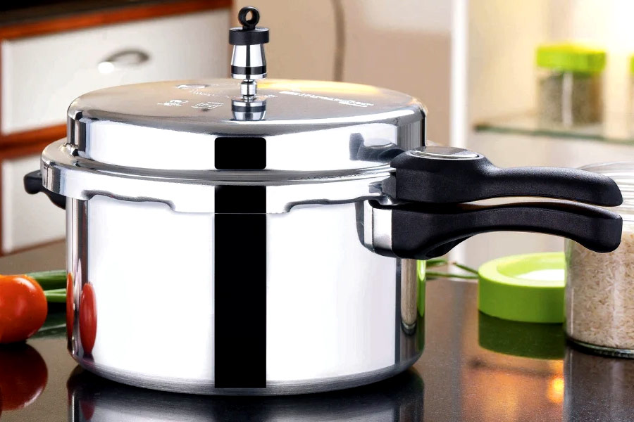 Man receives pressure cooker two years after placing and cancelling order