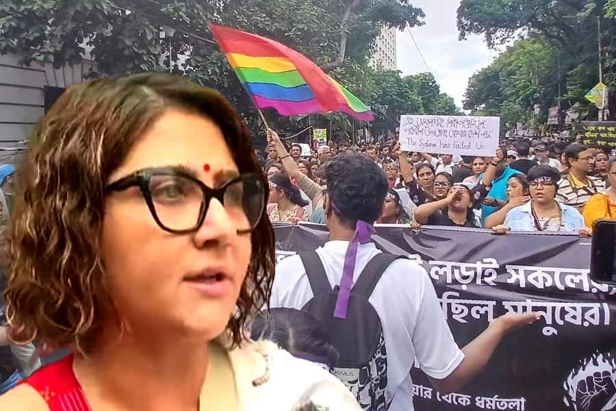 Swastika Mukherjee slams people who trolled her for clicking pictures with the protesters