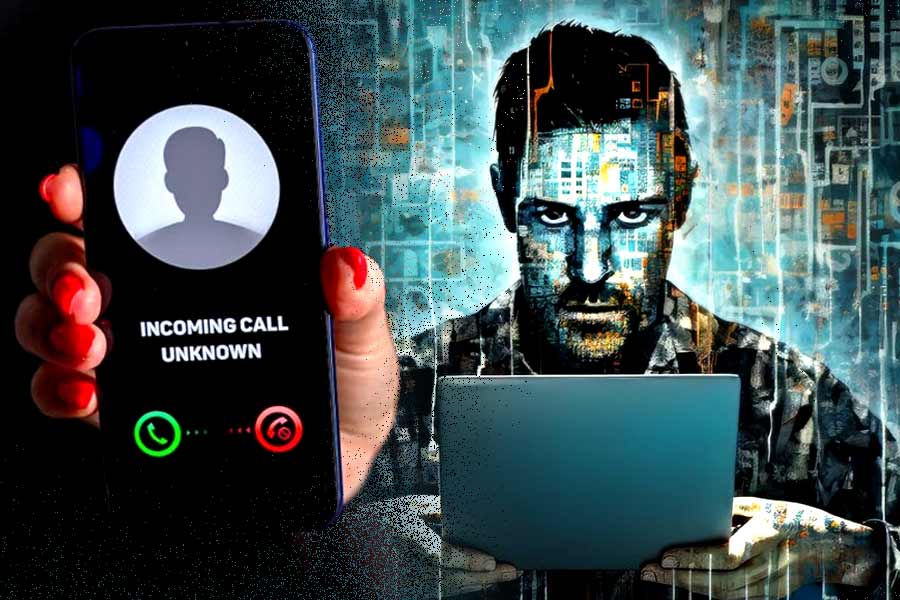 New type of fraud that uses AI to clone voices and make fake calls is a growing threat