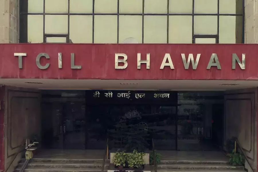 Telecommunications Consultants India Limited Bhawan.