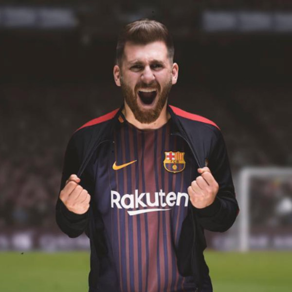 All needs to know about Iranian Youth who looks like Lionel Messi