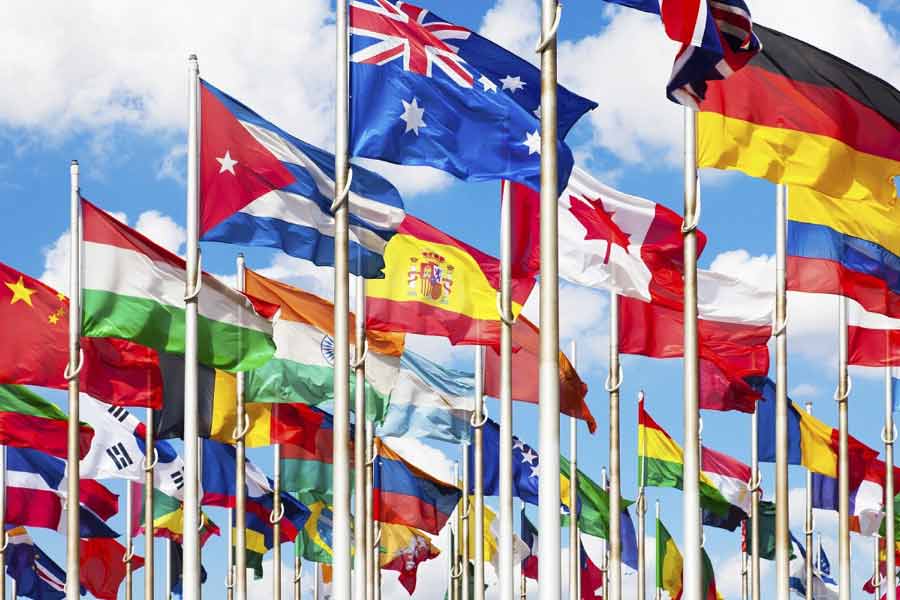 রাষ্ট্রপুঞ্জের মতো বিশ্বশান্তি বজায় রাখার জন্য দ্বিতীয় বিশ্বযুদ্ধের পরে তৈরি করা হয়েছিল ইউএনএসসি। ১৯৪৬ সালের ১৭ জানুয়ারি এই সংস্থার প্রথম অধিবেশন অনুষ্ঠিত হয়েছিল।