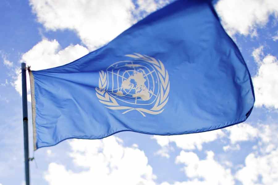 রাষ্ট্রপুঞ্জের নিরাপত্তা পরিষদ ১৫টি সদস্য দেশ নিয়ে তৈরি। যার মধ্যে পাঁচ স্থায়ী সদস্য এবং ১০টি অস্থায়ী সদস্য। অস্থায়ী সদস্যেরা আঞ্চলিক ভিত্তিতে দু’বছরের মেয়াদে নির্বাচিত হয়। প্রতি মাসে সদস্য দেশগুলির মধ্যে থেকেই কাউকে সংস্থার প্রেসিডেন্ট বেছে নেওয়া হয়।