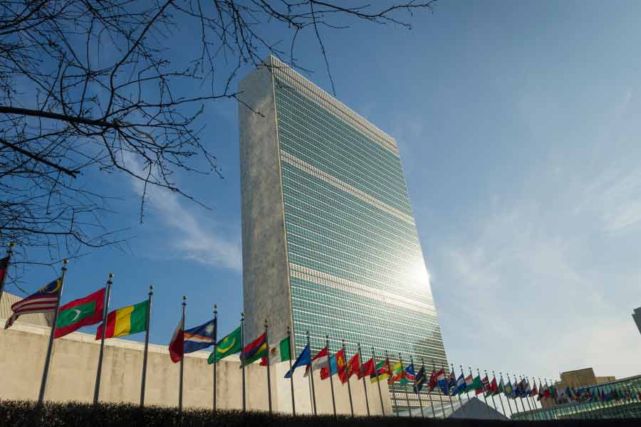 ইউএনএসসির পাঁচ স্থায়ী সদস্য হল— চিন, ফ্রান্স, রাশিয়া, ব্রিটেন এবং আমেরিকা। স্থায়ী সদস্যেরা রাষ্ট্রপুঞ্জে নতুন সদস্য দেশের প্রবেশ বা সেক্রেটারি জেনারেল পদের জন্য কাউকে মনোনীত করা-সহ নিরাপত্তা পরিষদের যে কোনও মূল প্রস্তাবকে ভেটো (বাতিল করতে বা আপত্তি জানাতে পারে) দিতে পারে।