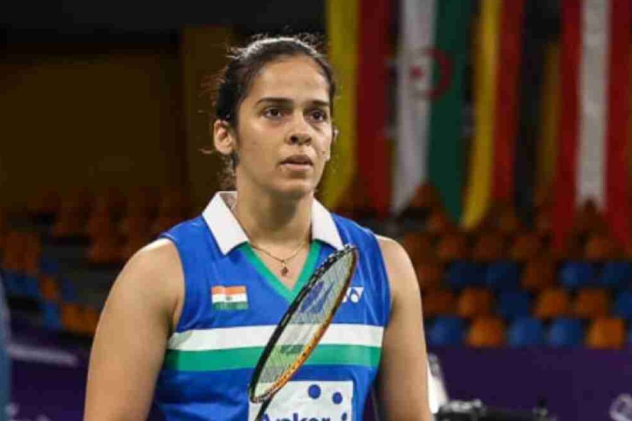 Picture of Saina Nehwal