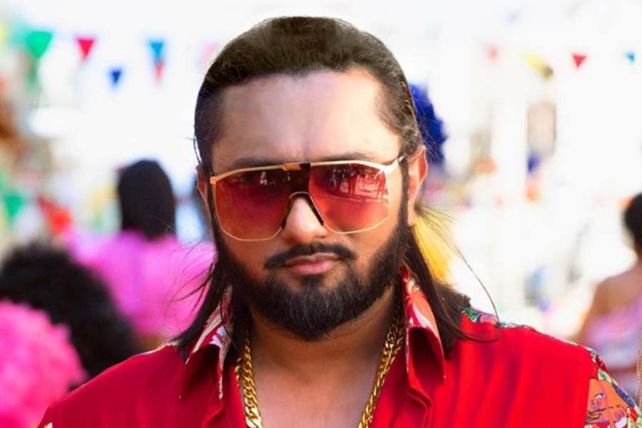 Singer Yo Yo Honey Singh opens up about his drug addiction and how it affected his family