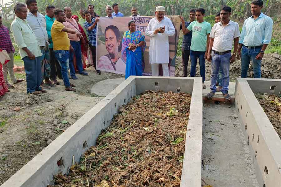 ভাঙড়ে গড়ে তোলা হচ্ছে প্লাস্টিক ওয়েস্ট ম্যানেজমেন্ট ইউনিট