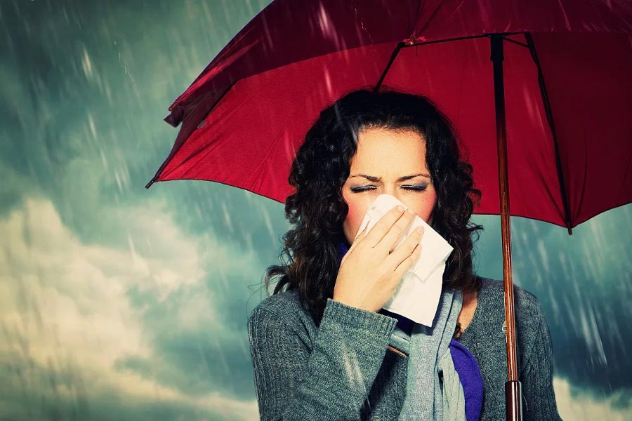 Common Monsoon diseases and tips for Prevention