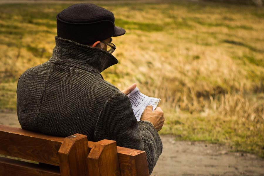 40 thousand Old people died alone in Japan this year