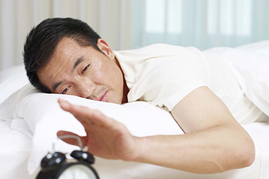 Daisuke Hori a man in Japan has been sleeping only for 30 minutes for the last 12 years 