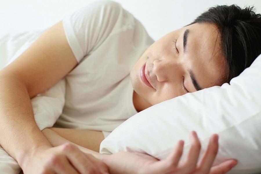 Daisuke Hori a man in Japan has been sleeping only for 30 minutes for the last 12 years 