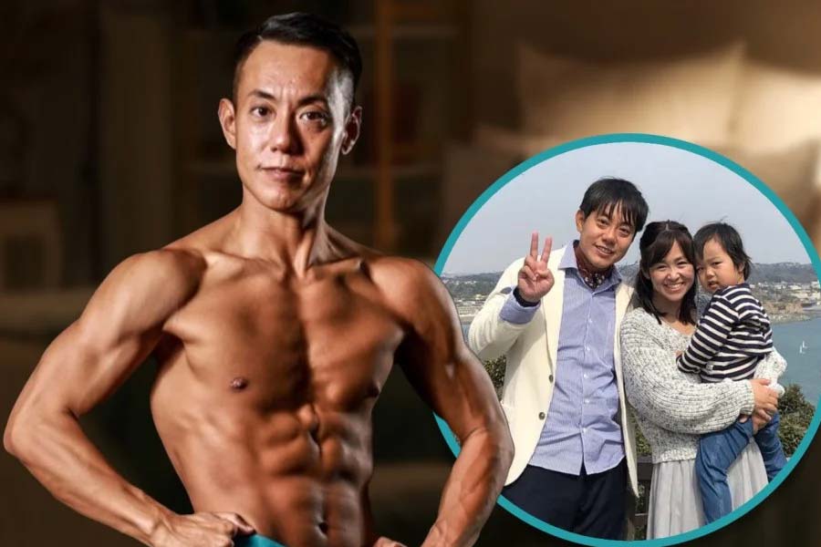 Daisuke Hori a man in Japan has been sleeping only for 30 minutes for the last 12 years 