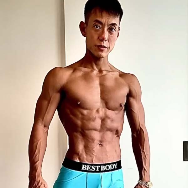 Daisuke Hori a man in Japan has been sleeping only for 30 minutes for the last 12 years 