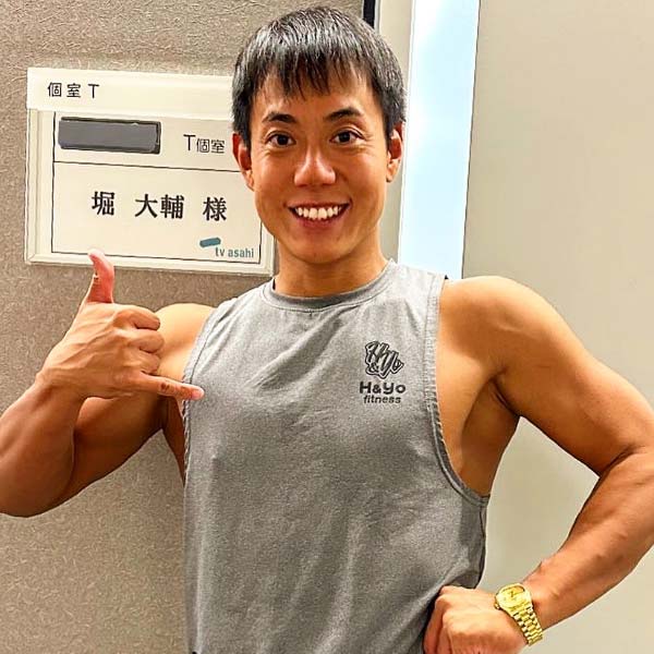 Daisuke Hori a man in Japan has been sleeping only for 30 minutes for the last 12 years 