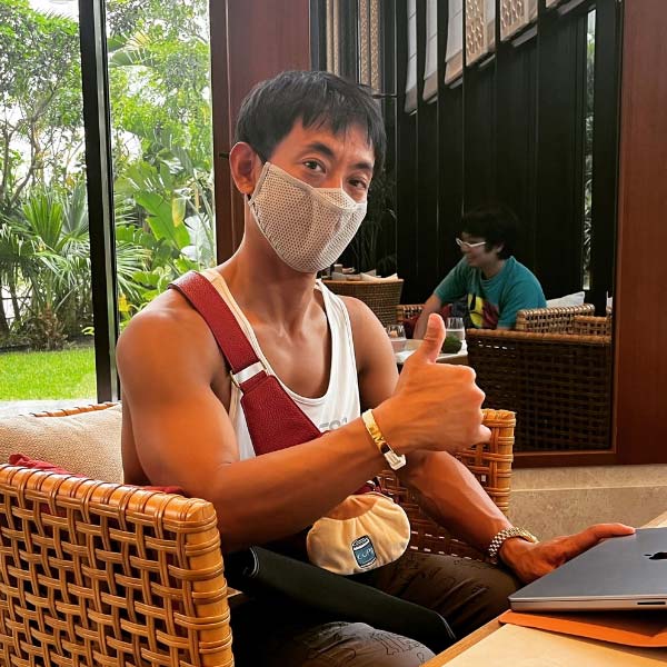 Daisuke Hori a man in Japan has been sleeping only for 30 minutes for the last 12 years 