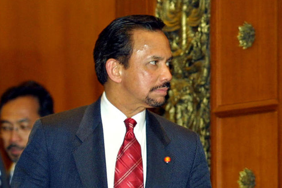 Hassanal Bolkiah, who made gold palace for residency, will welcome prime minister Narendra Modi on his Visit to Brunei