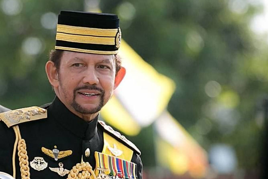 Hassanal Bolkiah, who made gold palace for residency, will welcome prime minister Narendra Modi on his Visit to Brunei