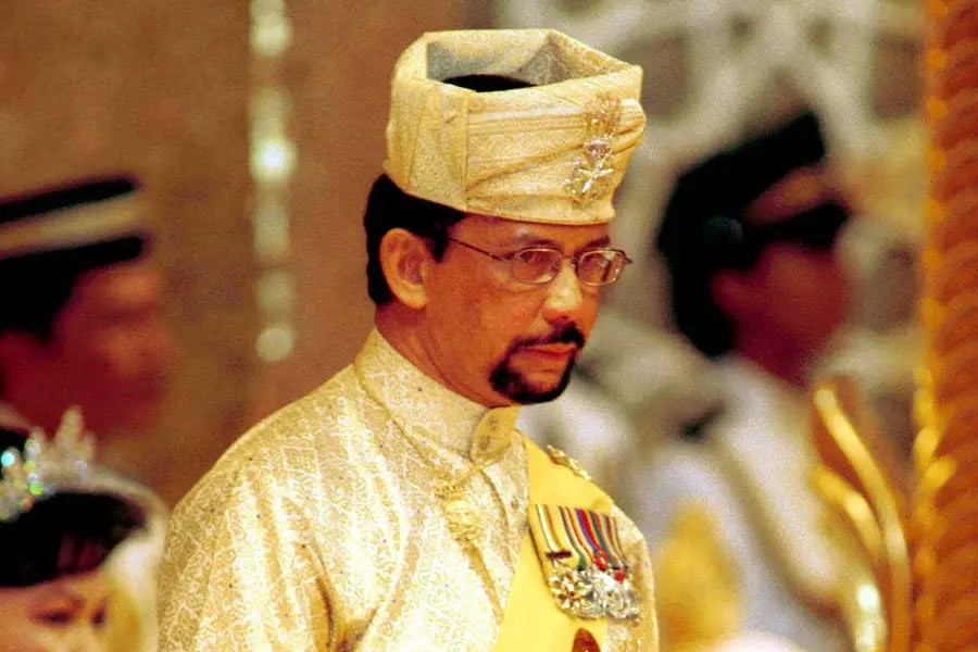 Hassanal Bolkiah, who made gold palace for residency, will welcome prime minister Narendra Modi on his Visit to Brunei