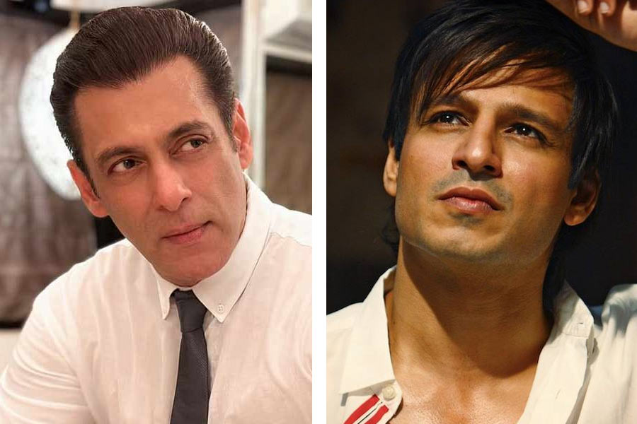 Vivek Oberoi reveals his son reaction after watching kissing scene in prince movie