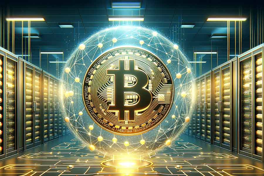 165 millions of cryptocurrency thrown into a landfill by mistake 