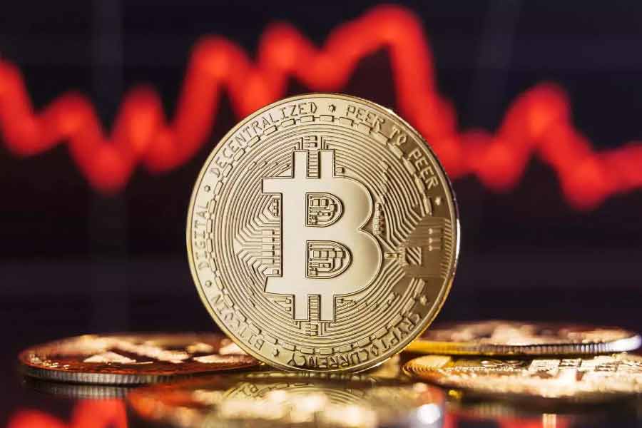 165 millions of cryptocurrency thrown into a landfill by mistake 