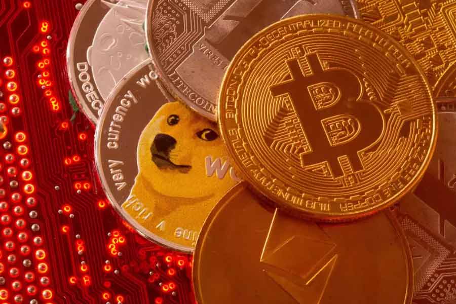 165 millions of cryptocurrency thrown into a landfill by mistake 