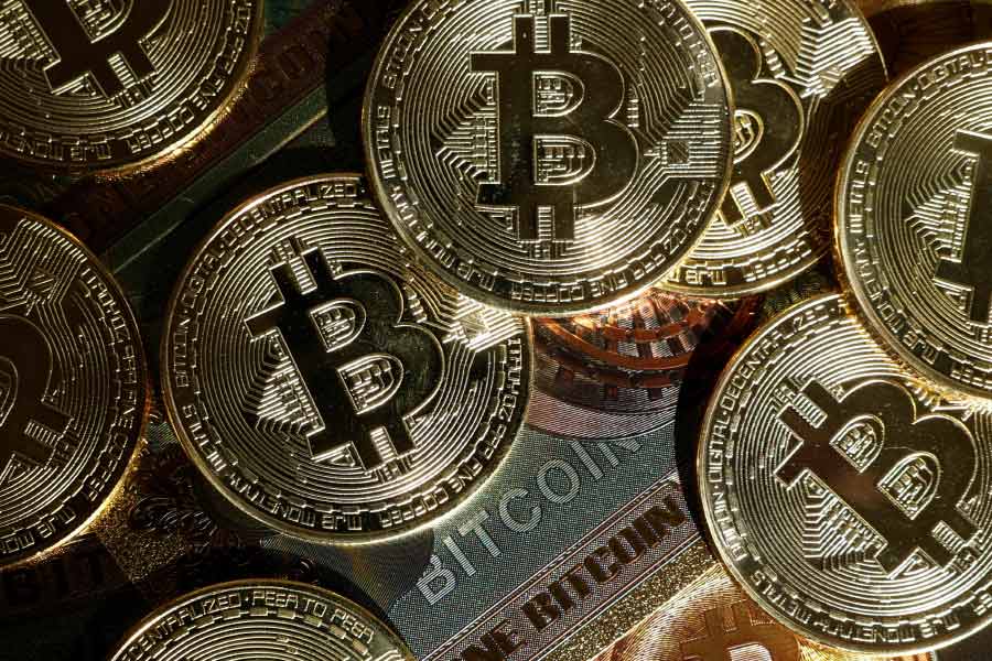 165 millions of cryptocurrency thrown into a landfill by mistake 