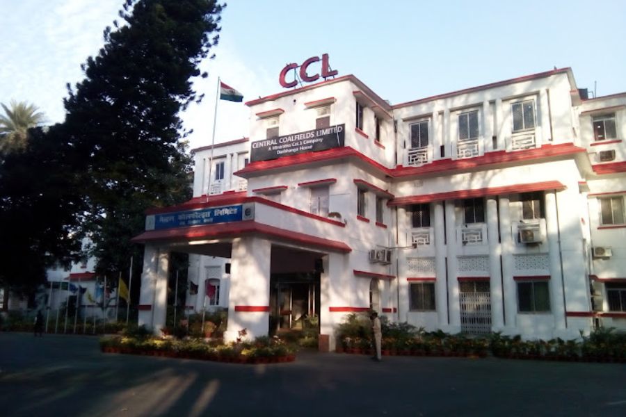 Central Coalfields Limited.