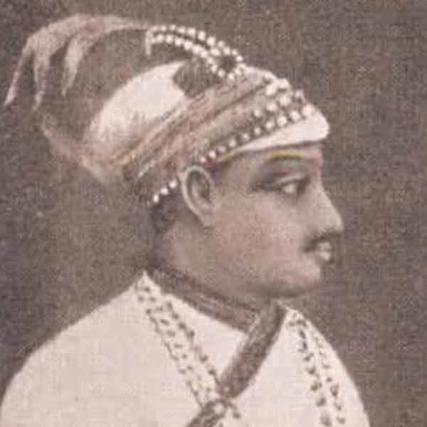 Frances Johnson known as Begum Johnson has her grave at St. John's Church Kolkata