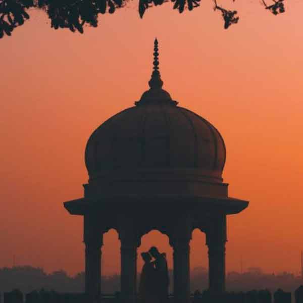 Frances Johnson known as Begum Johnson has her grave at St. John's Church Kolkata