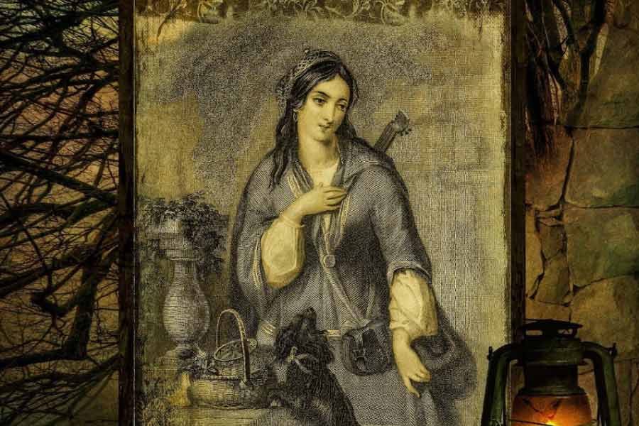 Frances Johnson known as Begum Johnson has her grave at St. John's Church Kolkata