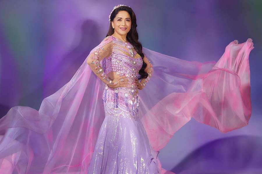 Image Of Madhuri Dixit