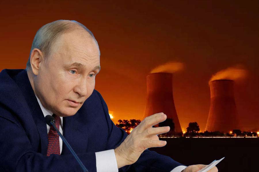 Russia says it will make changes to the nuclear doctrine