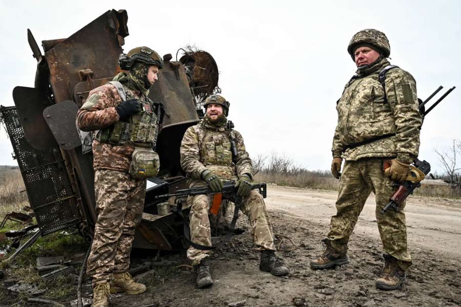 Russia says it will make changes to the nuclear doctrine