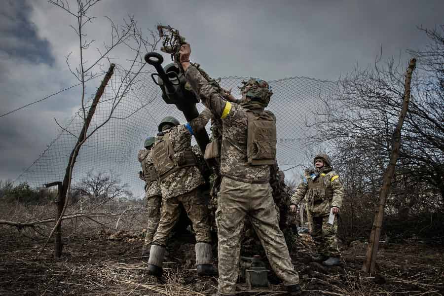 Russia says it will make changes to the nuclear doctrine