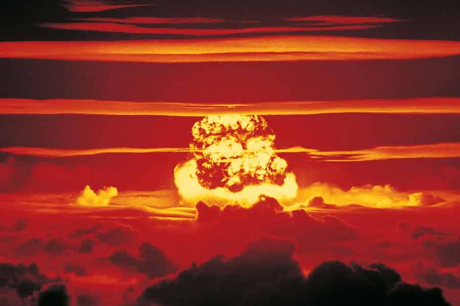 Russia says it will make changes to the nuclear doctrine