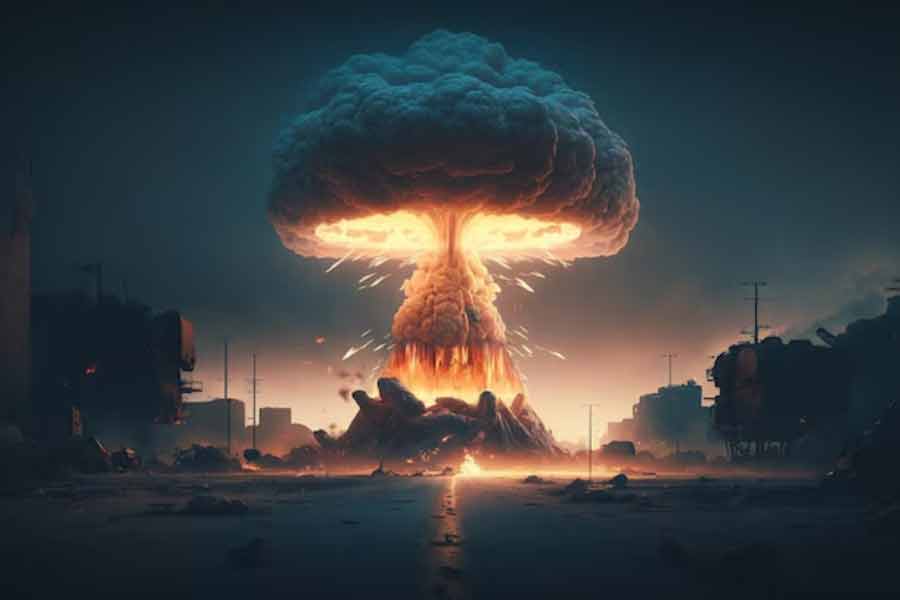 Russia says it will make changes to the nuclear doctrine