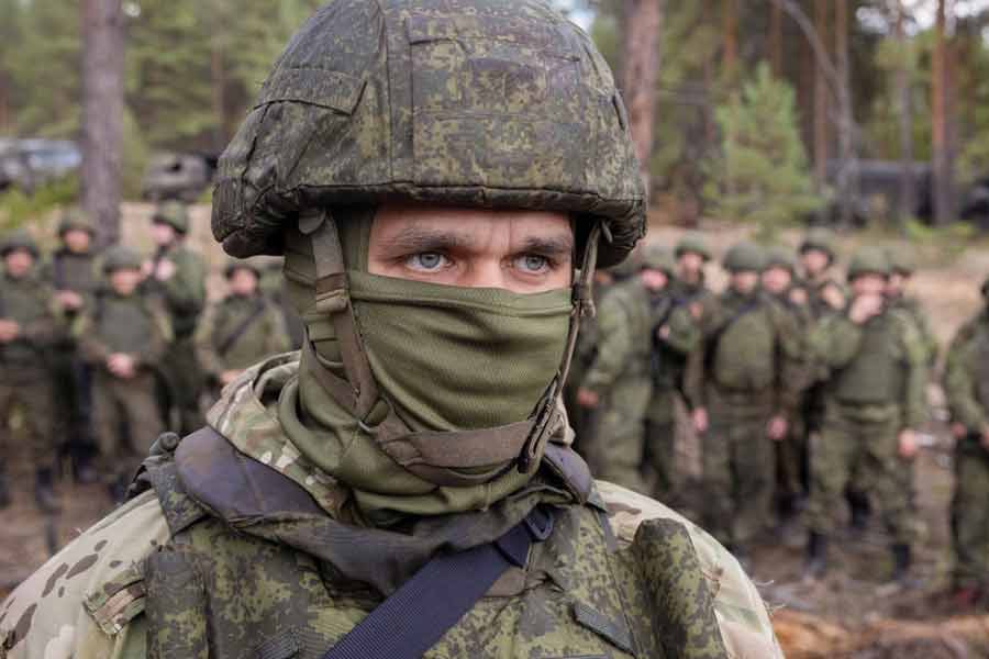 Russia says it will make changes to the nuclear doctrine