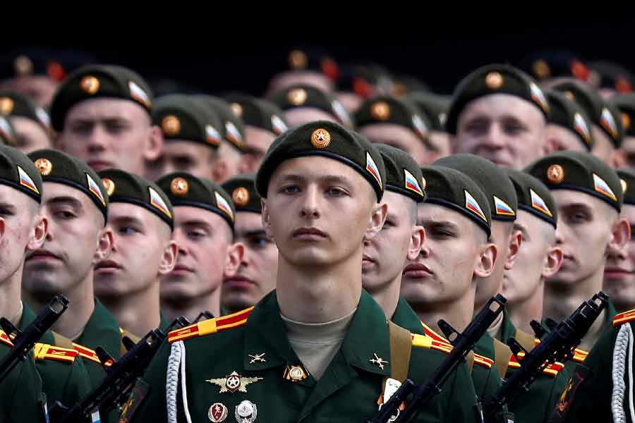 Russia says it will make changes to the nuclear doctrine