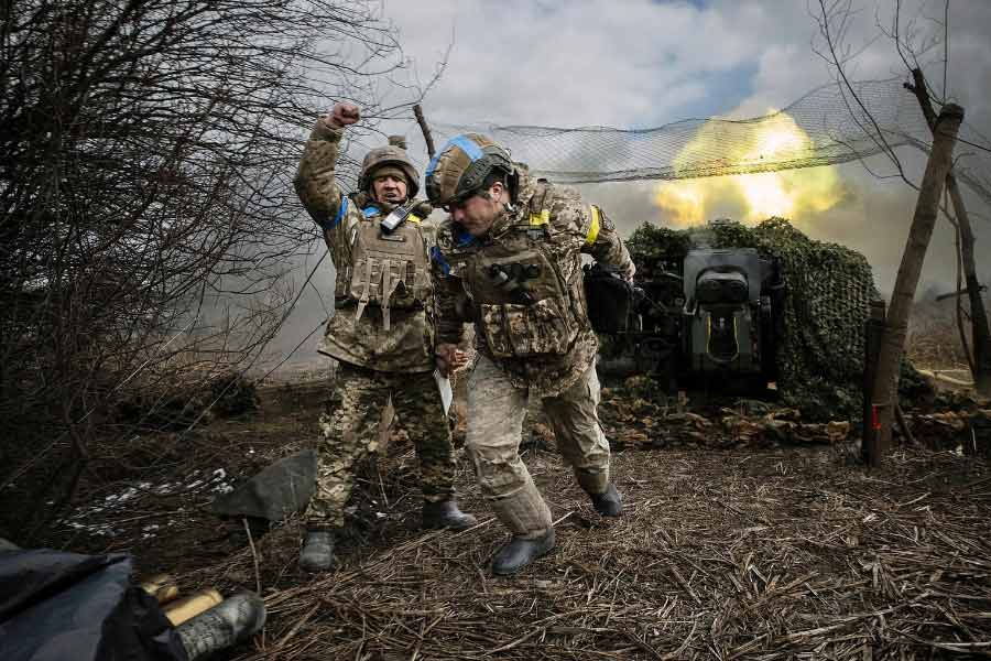 Russia says it will make changes to the nuclear doctrine