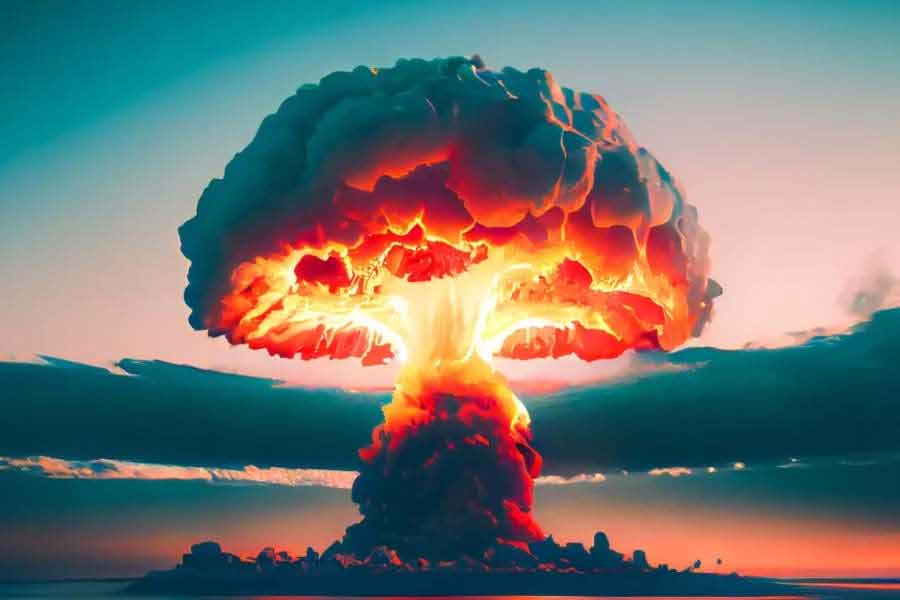 Russia says it will make changes to the nuclear doctrine