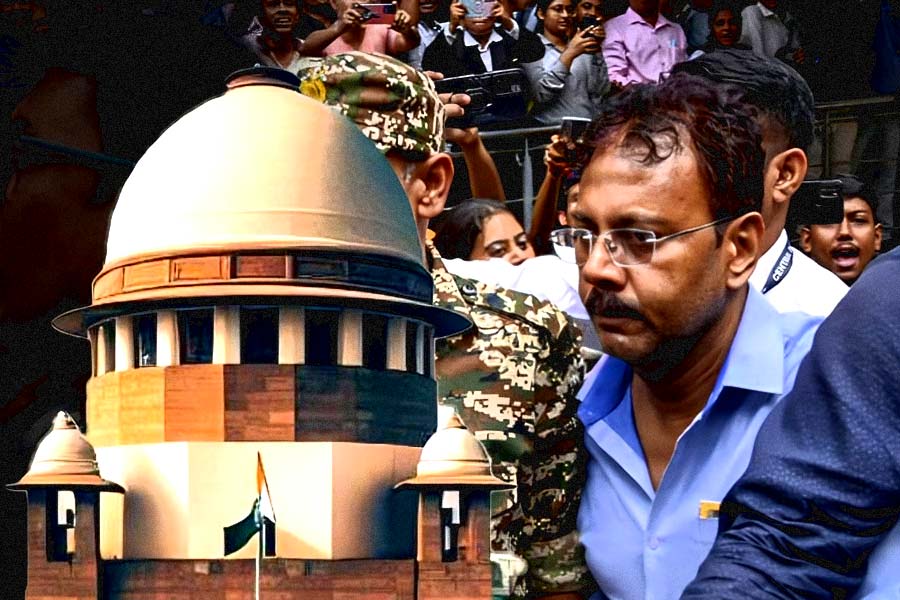 Sandip Ghosh moves Supreme Court against Calcutta High Court verdict that transferred graft probe against him to CBI